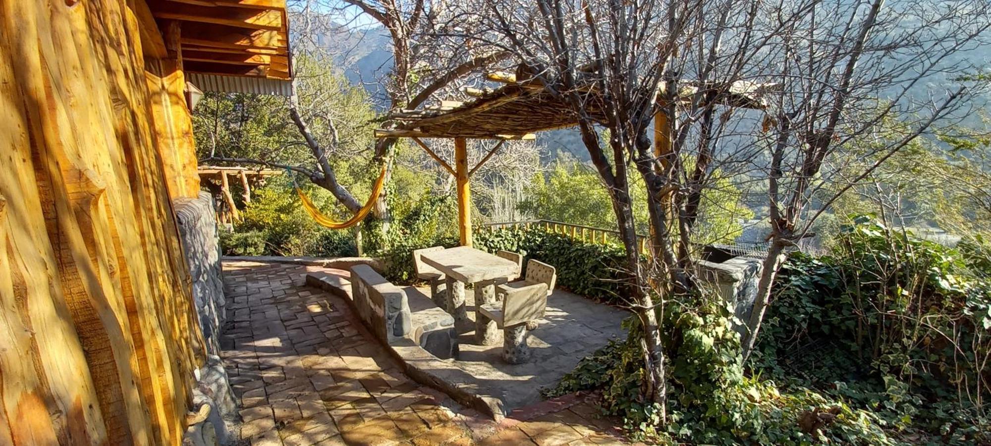 Tres Continentes Villa San Jose de Maipo Luaran gambar
