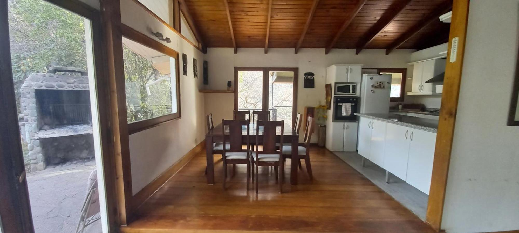 Tres Continentes Villa San Jose de Maipo Bilik gambar