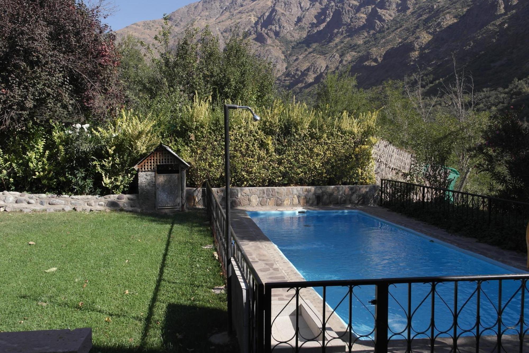 Tres Continentes Villa San Jose de Maipo Bilik gambar