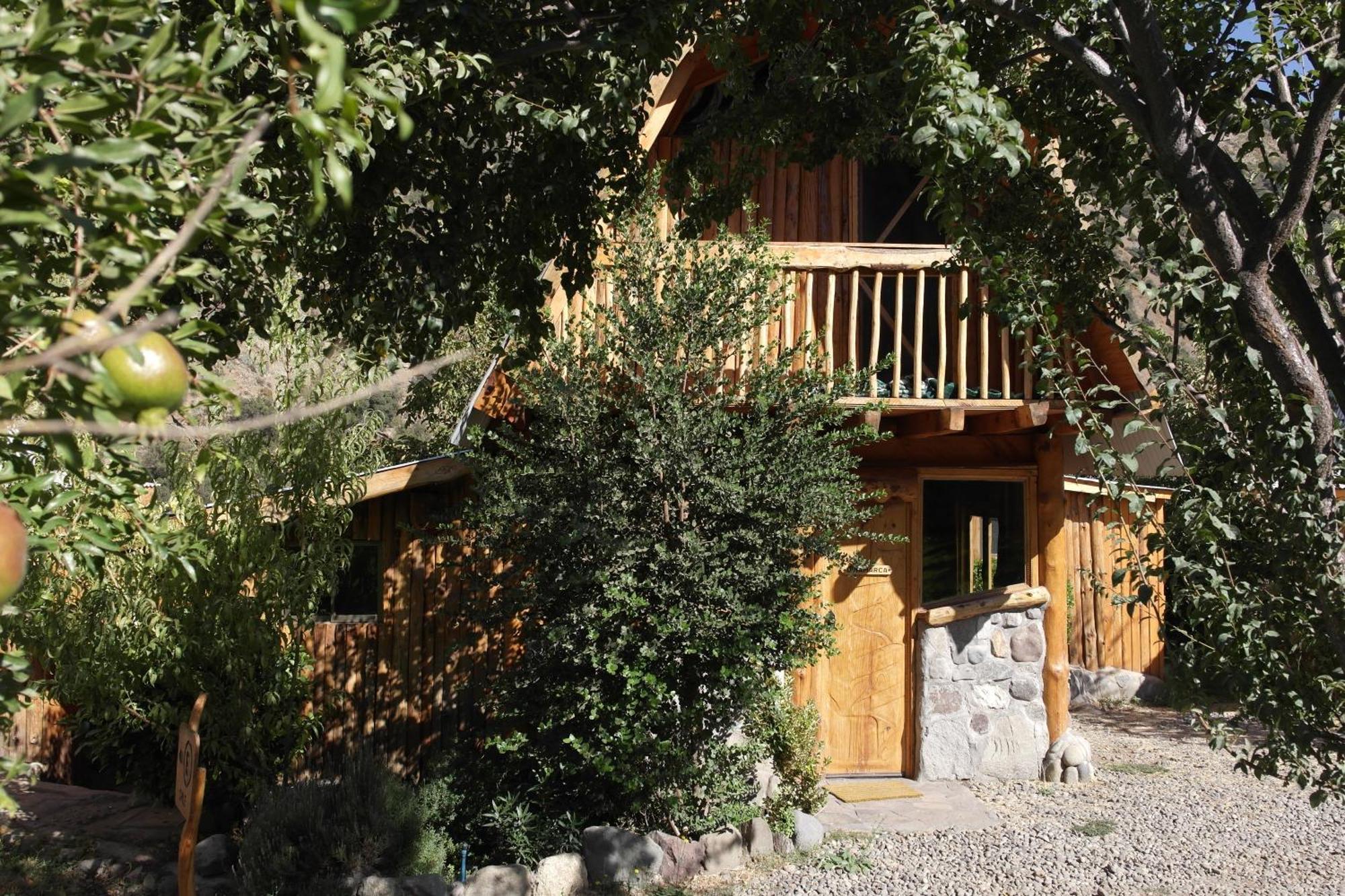 Tres Continentes Villa San Jose de Maipo Bilik gambar