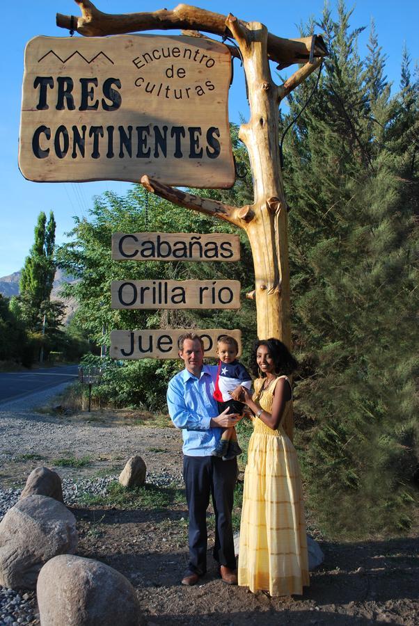 Tres Continentes Villa San Jose de Maipo Luaran gambar