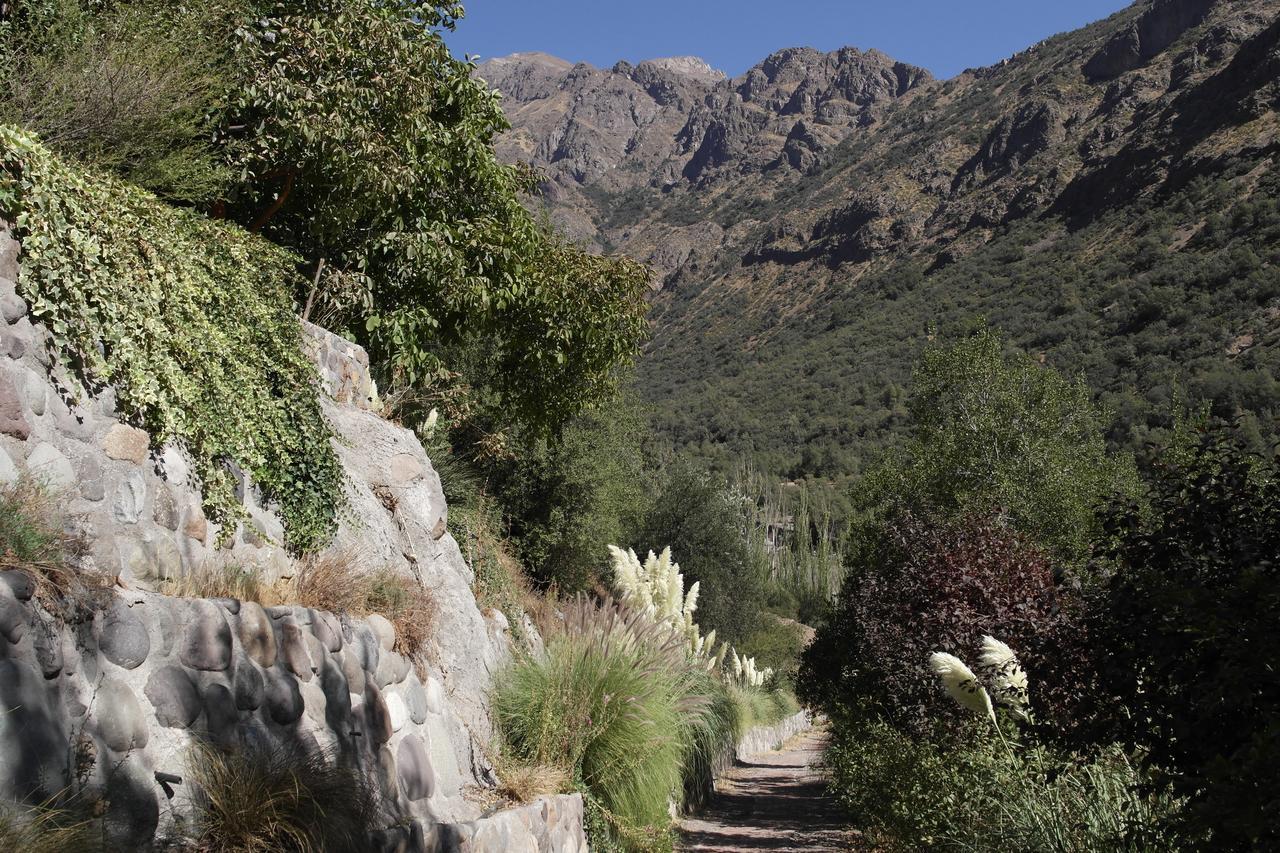 Tres Continentes Villa San Jose de Maipo Luaran gambar